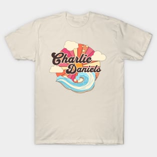 Charlie Ocean Summer T-Shirt